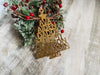 Christmas Tree Name Ornament