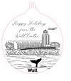 Holiday cheer Wall ornaments & Wall Centre Richmond Ornaments