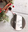 Personalized Christmas Ornament