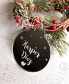 Personalized Christmas Ornament