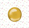 Black Orbz Balloon