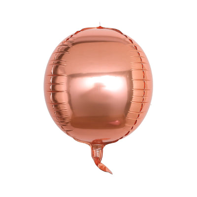 Rose Gold Balloon