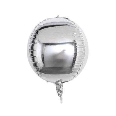 Silver Balloon