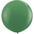 36" Green Latex Balloon